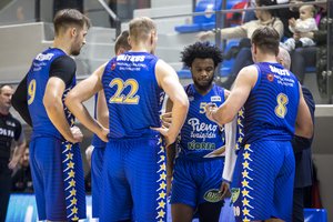 „Pieno žvaigždės“ nutraukė 10 pralaimėjimų seriją: Pasvalyje išmaudė „Neptūną“