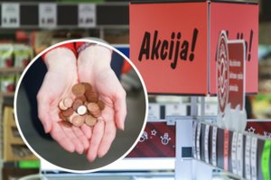 Lietuviai rado būdą nemenkai sutaupyti: prekybos tinkluose išaugo tokių prekių pardavimai 