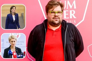 Opozicija atvertė visas kortas: paskelbė klausimus V. Čmilytei-Nielsen ir N. Grunskienei dėl galimo informacijos nutekinimo