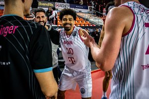 Žinutė „Rytui“ – būsimi vilniečių varžovai ant menčių patiesė Eurolygos klubą