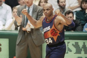 Ch. Barkley išrinko savąjį geriausių visų laikų NBA žaidėjų dešimtuką: už sąrašo liko būrys garsių pavardžių