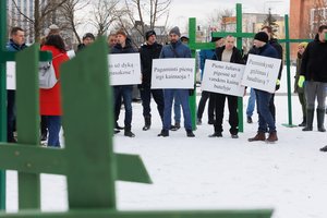 Ūkininkai neiškentė – pirmadienį visoje Lietuvoje paskelbė protestą, jį pajus tūkstančiai gyventojų