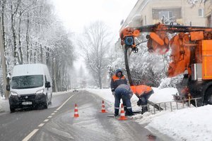 Susisiekimo ministerija šiemet kelių infrastruktūros kapitaliniam remontui numatė 65 mln. eurų
