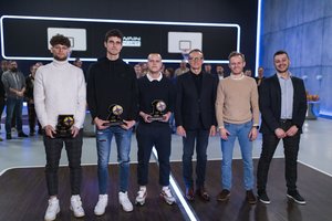 Hibridinis krepšinis turi naują čempioną