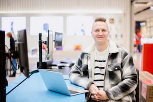 Vaikų rašytojas T. Dirgėla naujai knygai kviečia į siužeto kūrimą įsitraukti mažuosius skaitytojus