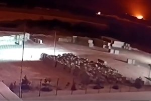 Rusijos Kalugos srityje numuštas dronas: liudininkų teigimu – skrido link karinio objekto