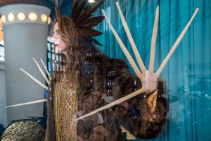 Nuo Burkina Faso iki Peru – spektaklio dizaino sostine vėl taps Praha