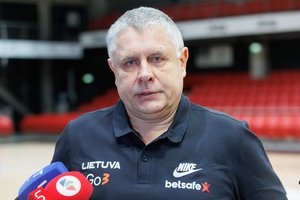 Tvirtą poziciją išsakęs R. Grigas nenori regėti rusų ir baltarusių olimpiadoje: „Nusikaltėliai dalyvauti negali“