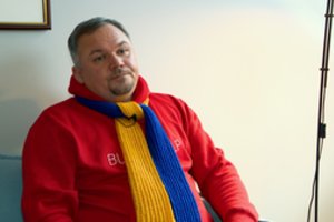 Lietuvių kilmės Konstantinas iš karo zonos išgelbėjo 203 žmones: „Atvažiuoji pasiimti šeimos, o name jau visi išžudyti“