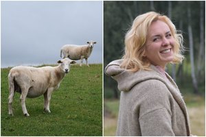 Grįžę emigrantai sugalvojo tai, kas visus nustebina: būna, kad važiuodami keliu pro jų sodybą žmonės sustoja