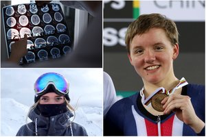 Sukrečiančios jaunų sportininkių savižudybės atskleidė šiurpinančią tendenciją