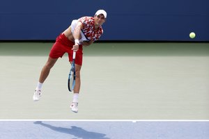 Vilniuje vykstančiame teniso turnyre – baltarusiai ir rusas