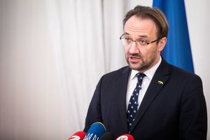 G. Šimkus: palūkanų normų padidinimo sukeltas sulėtėjimas yra galimai reikalingas „atokvėpis“