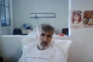 Tbilisio teismas nesutiko pakeisti nuosprendžio M. Saakašviliui