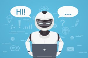 Kinijos internetų paieškų įmonė „Baidu“ teigia kurianti dirbtinio intelekto pokalbių robotą