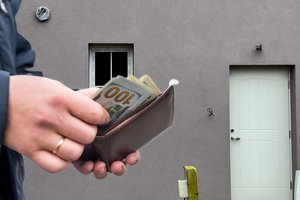 Kaip statybos užbaigiamos neoficialiai? STT atliko rinkos analizę: duodant kyšius