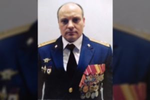 Ukrainoje likviduotas Rusijos oro desanto pajėgų generolas