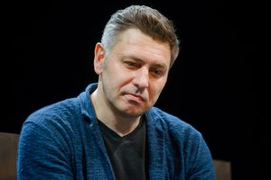 Marius Ivaškevičius atleidžiamas iš LNDT: dramaturgo pareigos tapo perteklinės