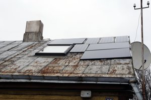 Saulės elektrines niokoja stichinės nelaimės – ką gyventojai turėtų daryti kitaip