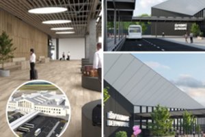 Taip atrodys moderniausias Baltijos šalyse išvykimo terminalas Vilniuje: pokyčiai – grandioziniai 