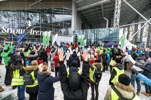 „LTeam žygis“ kviečia pažinti gražiausius Druskininkų takus: „Įveikusius trasą užplūsta geriausios emocijos“