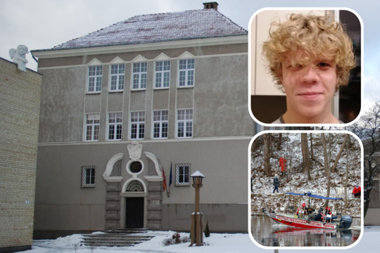  Jau kelias dienas intensyviai ieškant šeštadienį mįslingai dingusio 15-mečio M.Davidonio, nerimo nuotaikomis gyvena ir Vilniaus Antakalnio gimnazijos, kurioje mokosi iki šiol nerastas paauglys, bendruomenė.