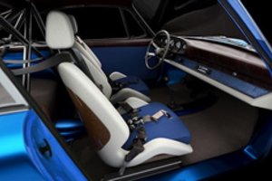 Dizaineris šokiravo: „Porsche“ interjerui užsigeidė naudoti ryžius, džinsus ar net kiaušinių lukštus 