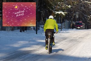 Įspėja pagerėjusiais orais mėgautis atsargiai: slėgis kils itin aukštai, galite pajausti nemalonius simptomus