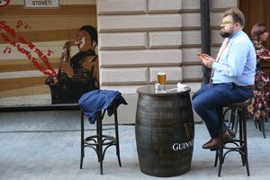 Skambučių K. Bartoševičiui mįslėje – dar viena pavardė: konservatorė pripažino pati skambinusi į Čilę