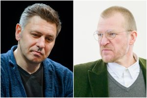 Iš LNDT atleistas M. Ivaškevičius: darysiu viską, kad teatre neliktų ir M. Budraičio