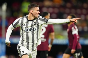 „Juventus“ įspūdingu stiliumi sugrįžo į pergalių kelią Italijos futbolo čempionate