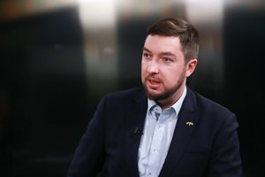 V. Mitalas apie koalicijos partnerių „nutylėjimus“ K. Bartoševičiaus istorijoje: man dėl to žmogiškai šiek tiek gaila