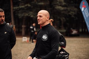 Lietuvos ekstremalaus bėgimo federacijos prezidentu tapo Renaldas Bugys