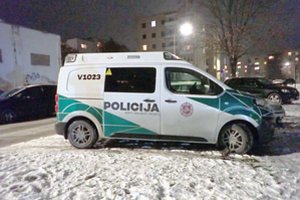 Vilnietė apiplėšta gatvėje – neteko rankinės su pinigais ir kortelėmis