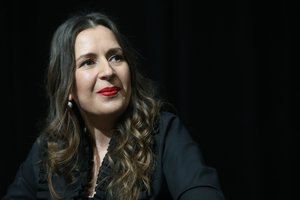 Vasario 16-ąją Prancūzijos knygynuose pasirodys K. Sabaliauskaitės romano „Petro imperatorė“ vertimas