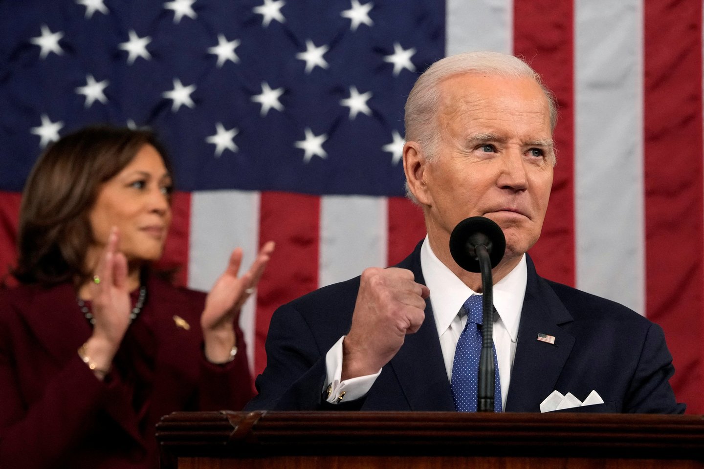 Joe Bidenas.