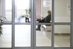 SAM pristatė priemonę, skirtą gydymo įstaigų darbui pagerinti