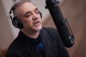 Prie palangės, kur susikūrė „Foje“: ypatingas A. Mamontovo dainos „Miestas iš sapnų“ atlikimas