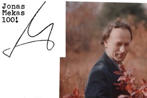 Tokijo fotografijos meno muziejuje – speciali Jono Meko filmų programa