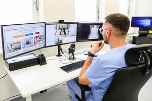 Regionų ligoninių priėmimo skyriuose – galimybės gauti aukščiausio lygio medicinos paslaugas