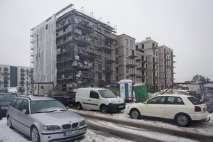 Įvertino lėtėjančią NT rinką – gyventojams turi ir gerų žinių