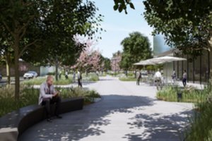 Kaune atvertas inovacijų pramonės parkas: bus steigiami tyrimų centrai, laboratorijos