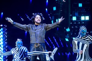 „Grammy“ apdovanojimų ceremonijoje pasirodęs Filipas Kirkorovas patyrė gėdą