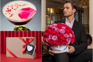Valentino diena: kur ją sutikti ir ką padovanoti mylimam žmogui