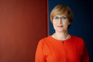 L. Vilimienė: „Visi teatro žmonės yra labai svarbūs – kartu tęsime gerus darbus“