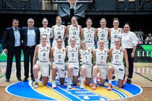Kas laukia Lietuvos krepšininkių ir kitų komandų paskutiniajame atrankos lange?