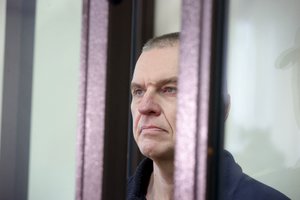 Lenkijos ir Baltarusijos žurnalistas nuteistas kalėti 8 metus