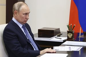 Tyrėjai: V. Putinas aprūpino separatistus raketa, 2014 m. numušusia keleivinį lėktuvą su 298 žmonių