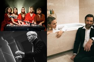 Valentino diena: 14 renginių nepamirštamam meilės dienos vakarui