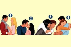 Kaip pastarąjį kartą buvote apsikabinę? Štai ką tai sako apie jus ir partnerį